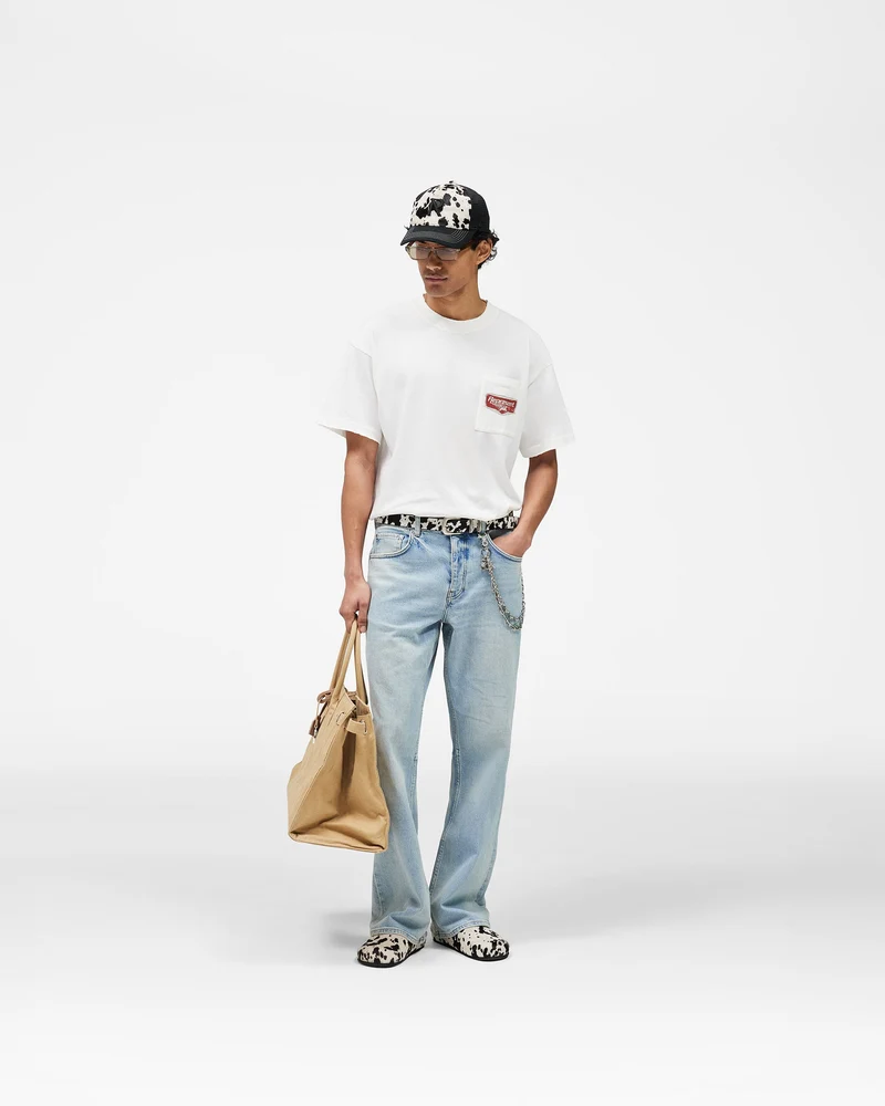 Kick Flare Denim - California Blue