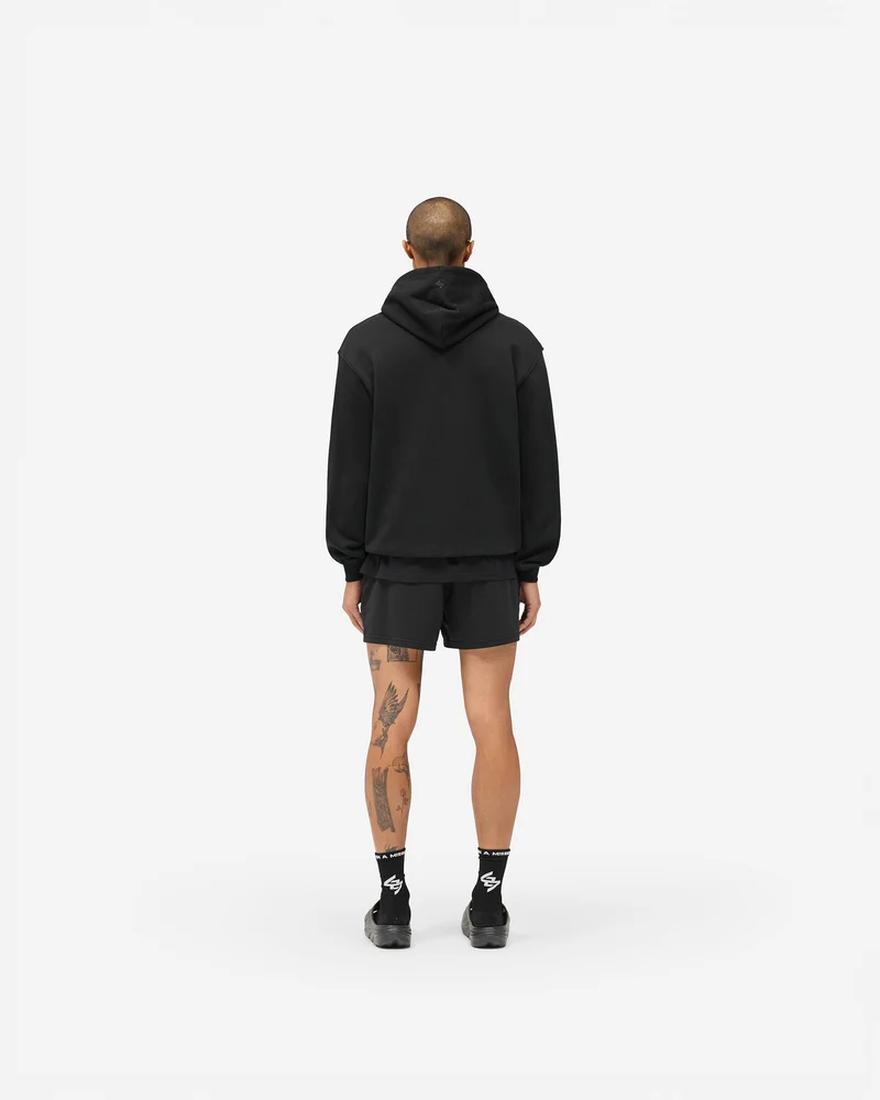 247 DNA Hoodie - Jet Black