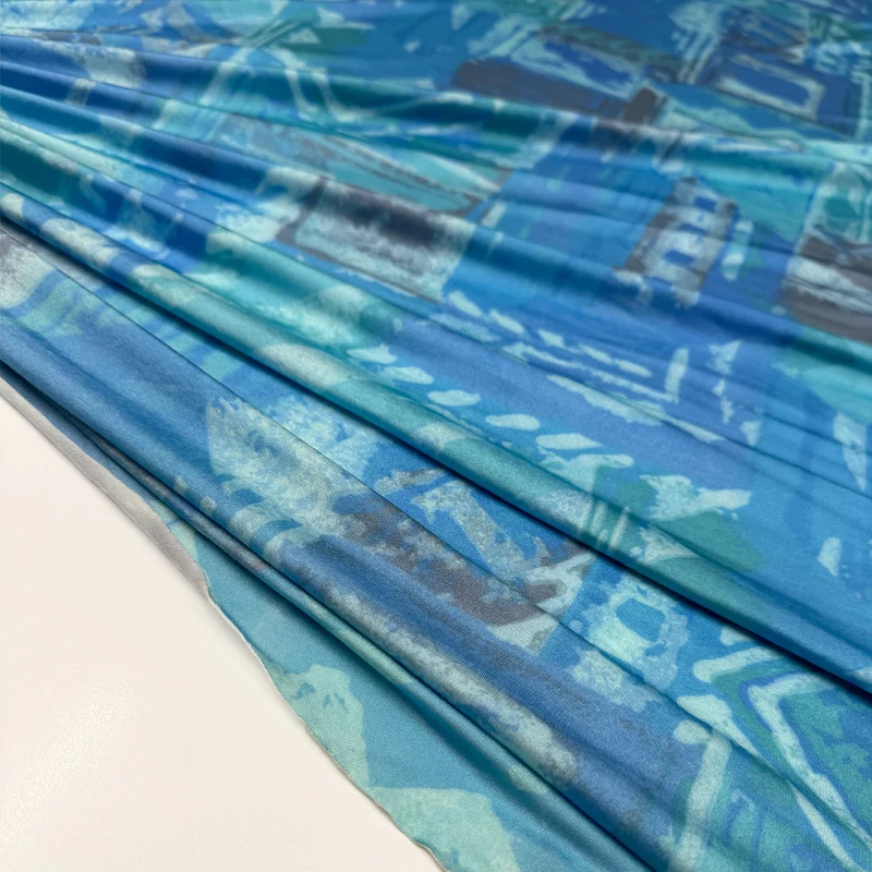 Tissu Jersey, Lycra Maillot - Malu