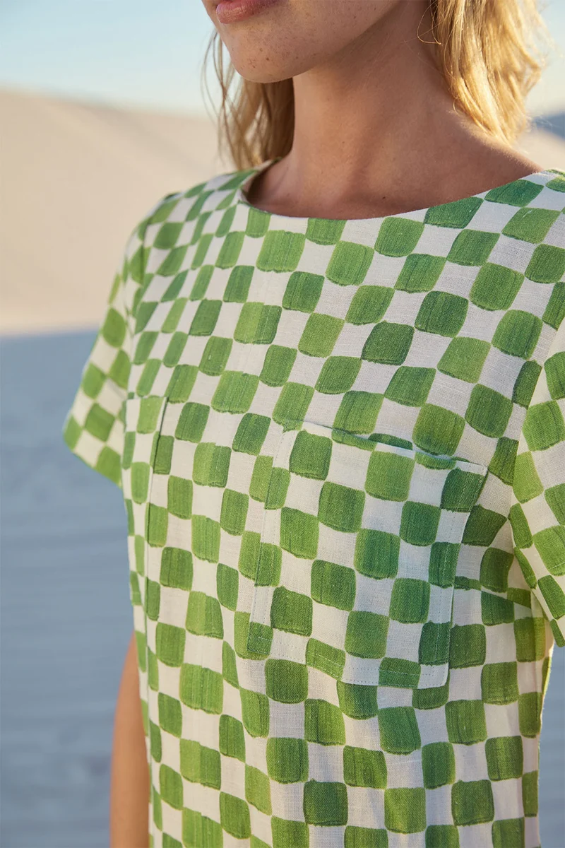 Robe Gaïa Echec et Mat Avocat