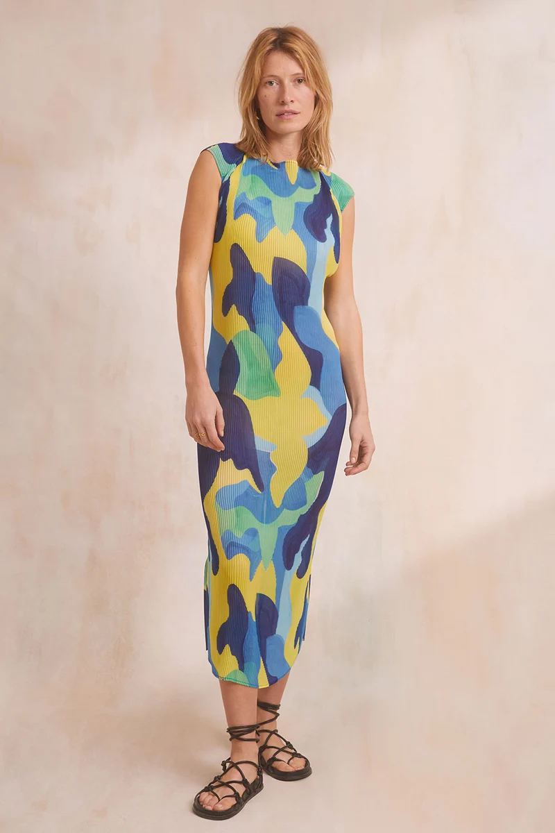 Robe Isis L'Envol de Nuit