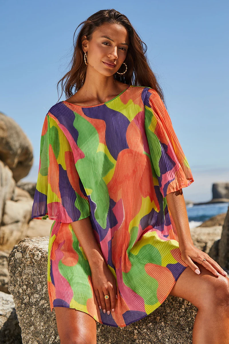 Robe Artémis L'Envol Pop