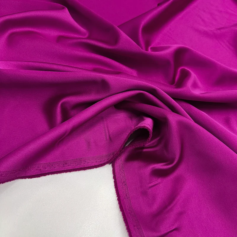 Tissu Satin Razmir Stretch - Turandot