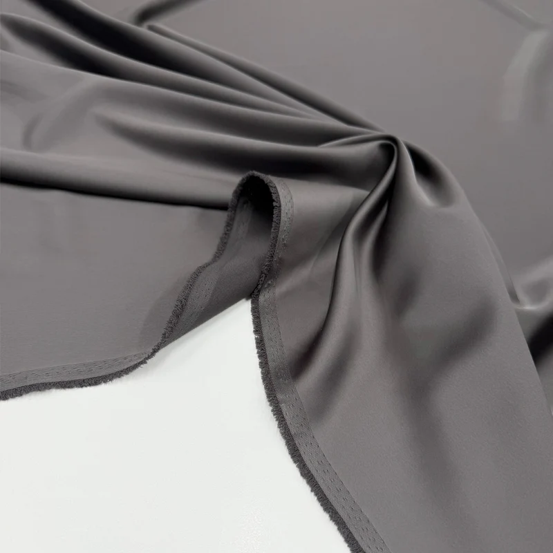 Tissu Satin Razmir Stretch - Turandot
