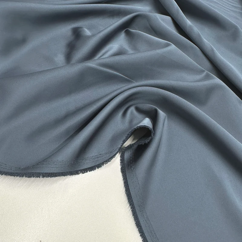 Tissu Satin Razmir Stretch - Turandot