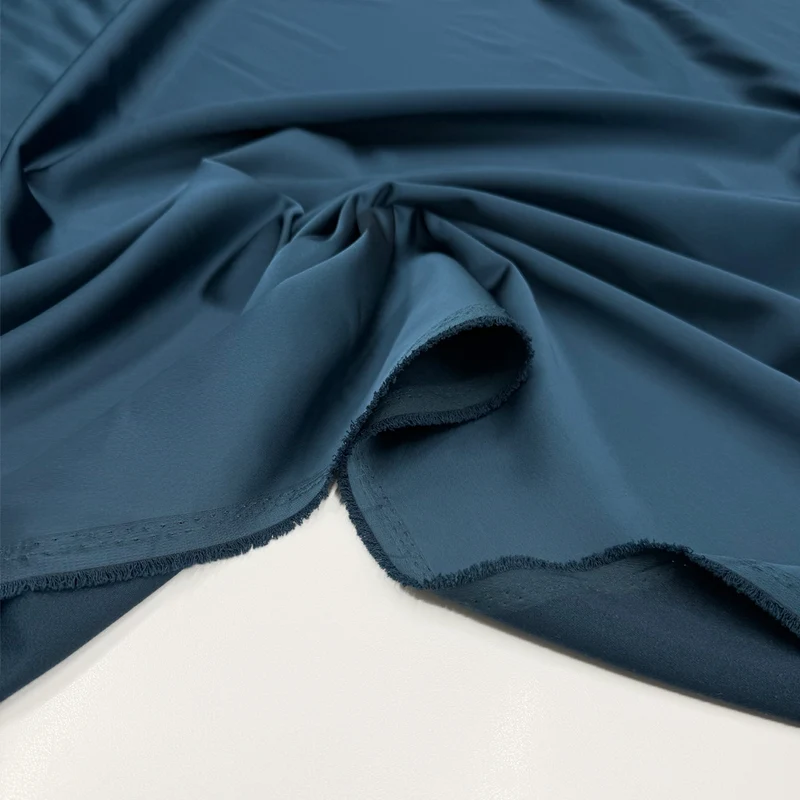 Tissu Satin Razmir Stretch - Turandot