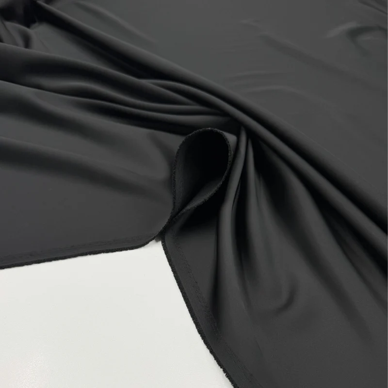 Tissu Satin Razmir Stretch - Turandot