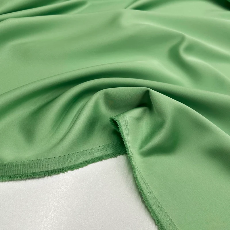Tissu Satin Razmir Stretch - Turandot