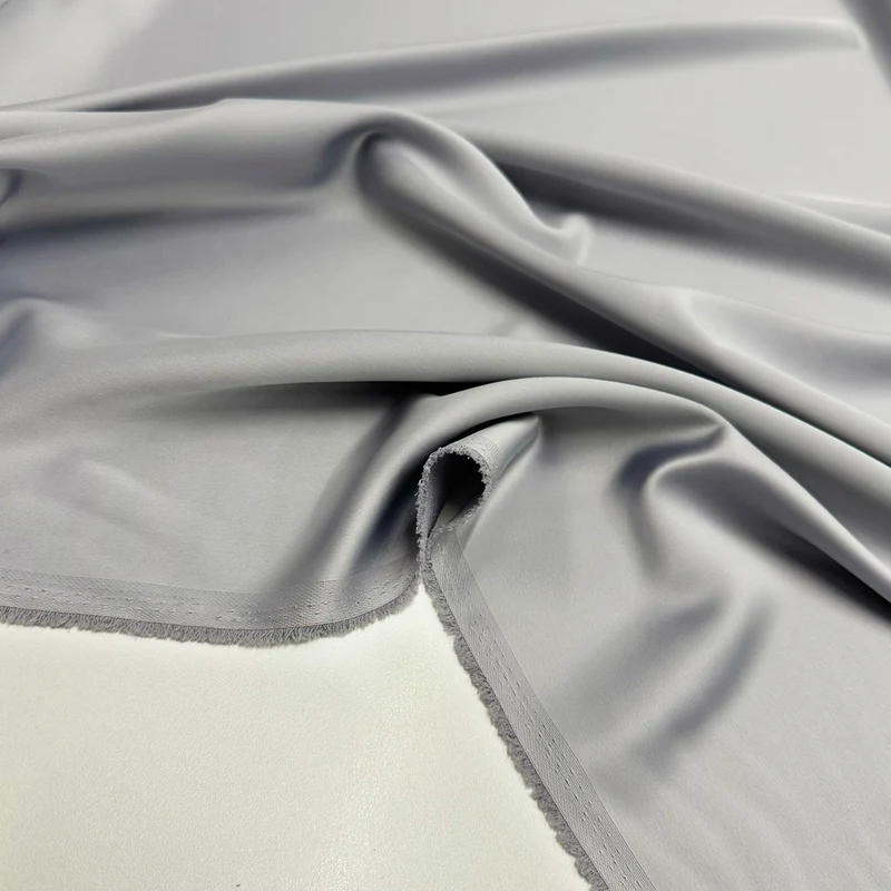 Tissu Satin Razmir Stretch - Turandot