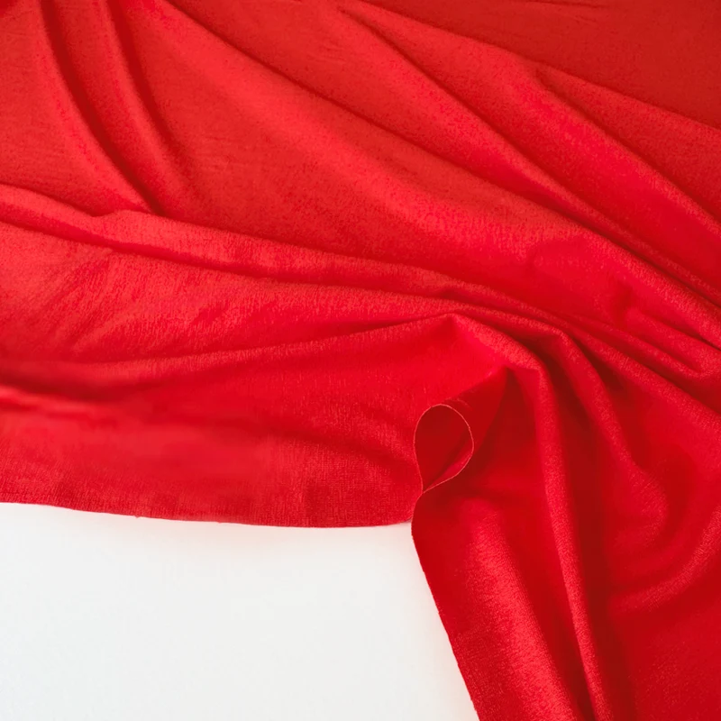 Tissu Maille Jersey, Viscose - Diamante