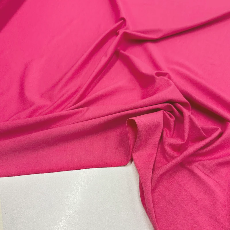 Tissu Maille Jersey, Viscose - Diamante