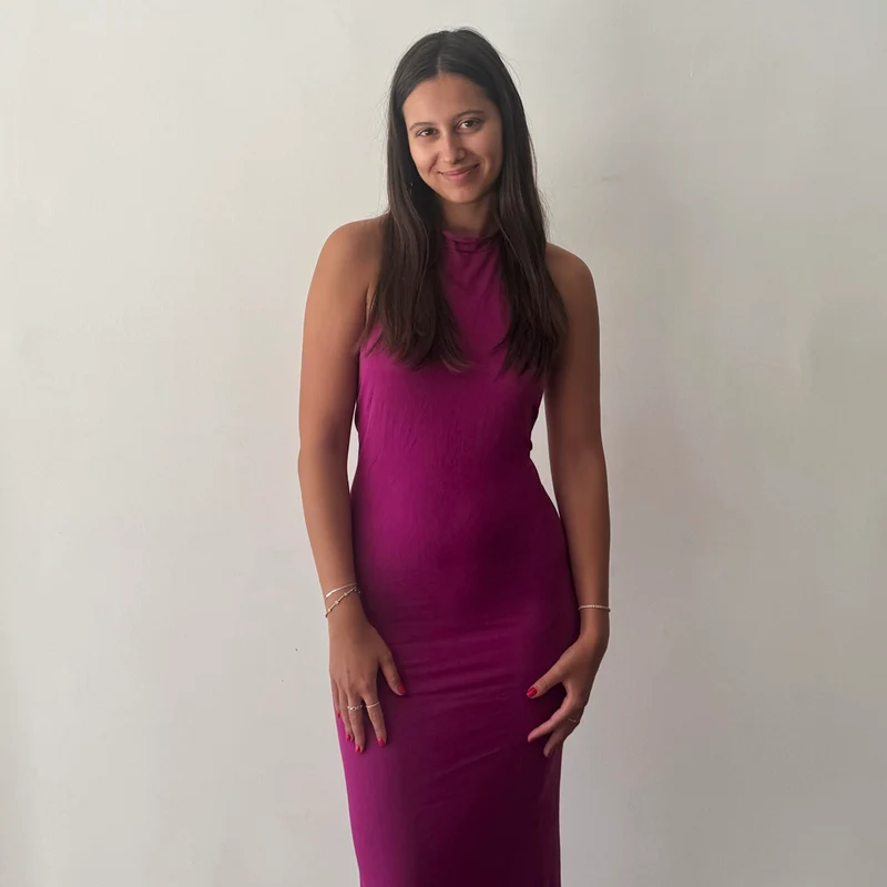 Tissu Maille Jersey, Viscose - Diamante