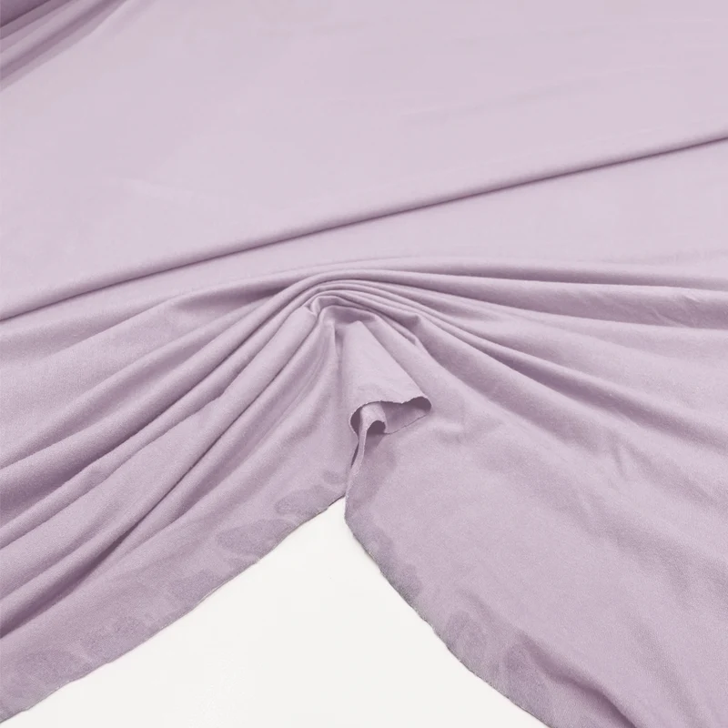 Tissu Maille Jersey, Viscose - Diamante