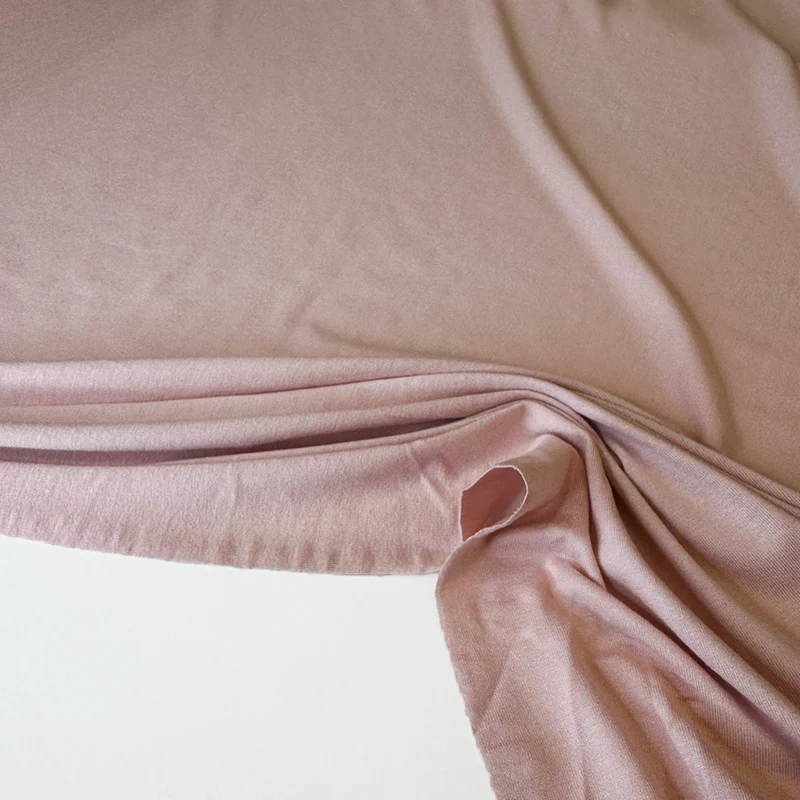Tissu Maille Jersey, Viscose - Diamante