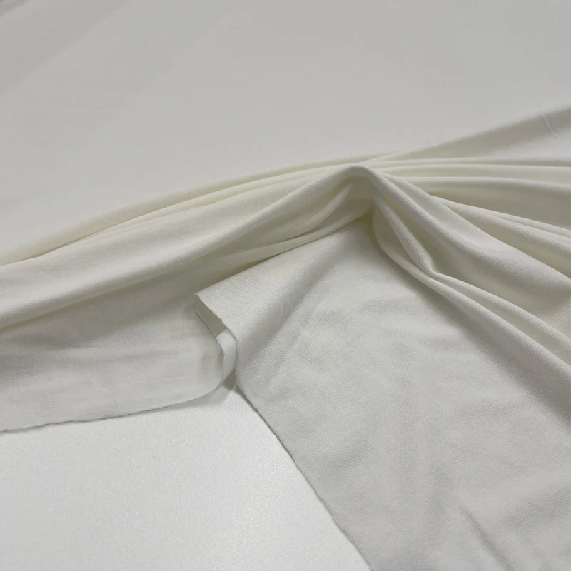 Tissu Maille Jersey, Viscose - Diamante