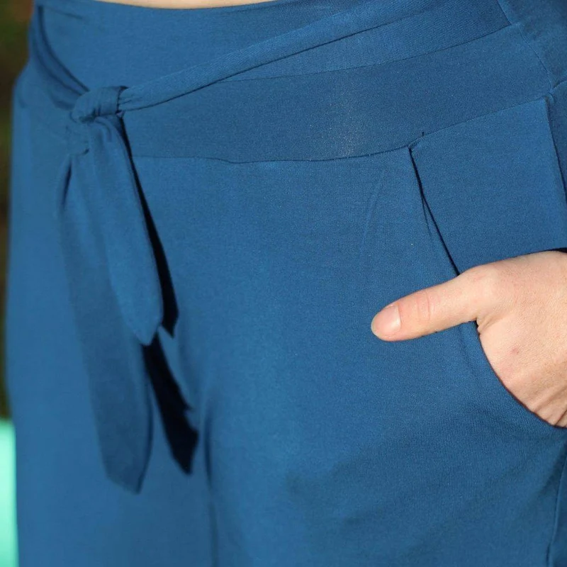 PATRON DE COUTURE PDF | Ensemble de yoga Knot Maste | Fehr Trade