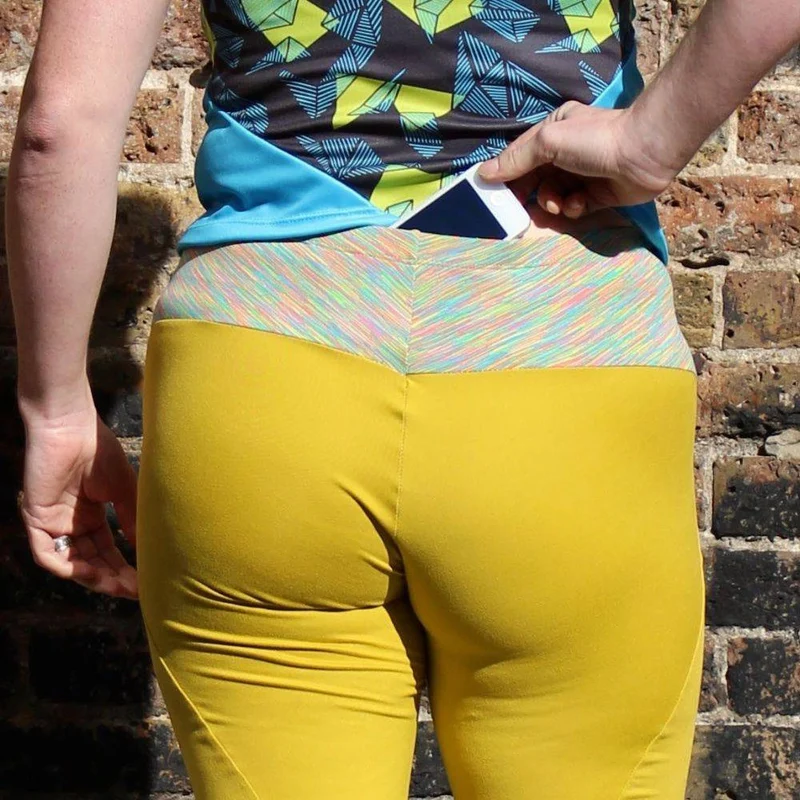 PATRON DE COUTURE PDF | Leggings Steeplechase | Fehr Trade | BILINGUE (FR/EN)