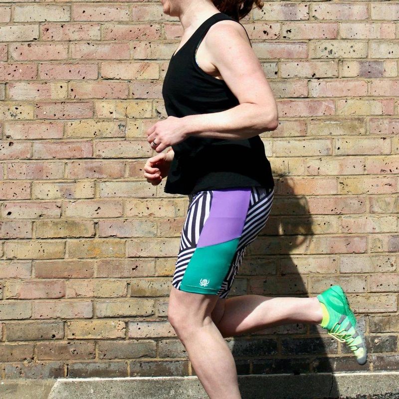PATRON DE COUTURE PDF | Short Duathlon | Fehr Trade | Bilingue (FR/EN)