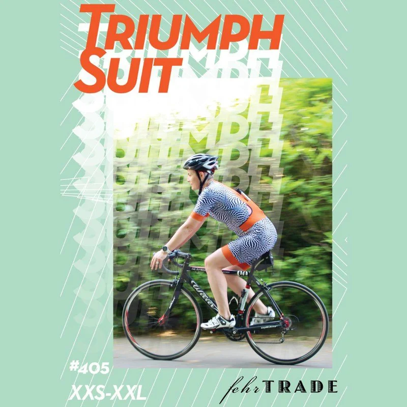 PATRON DE COUTURE PDF | Combinaison Triumph | Fehr Trade