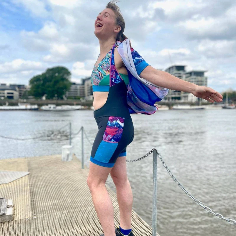 PATRON DE COUTURE PDF | Leggings Rouleur | Fehr Trade