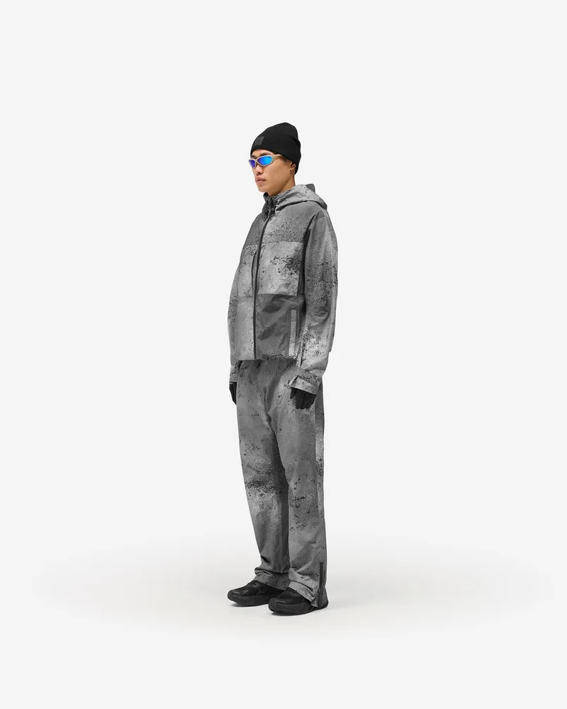 247 Taped Jacket - Chrome
