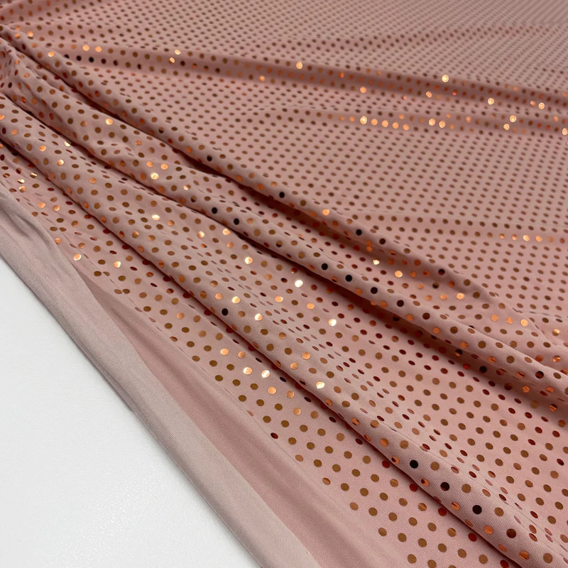 Tissu Jersey Paillettes - Gloria