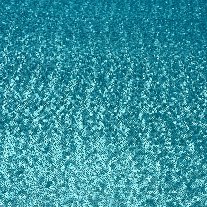 Tissu Tulle Brodé, Paillettes - Vera