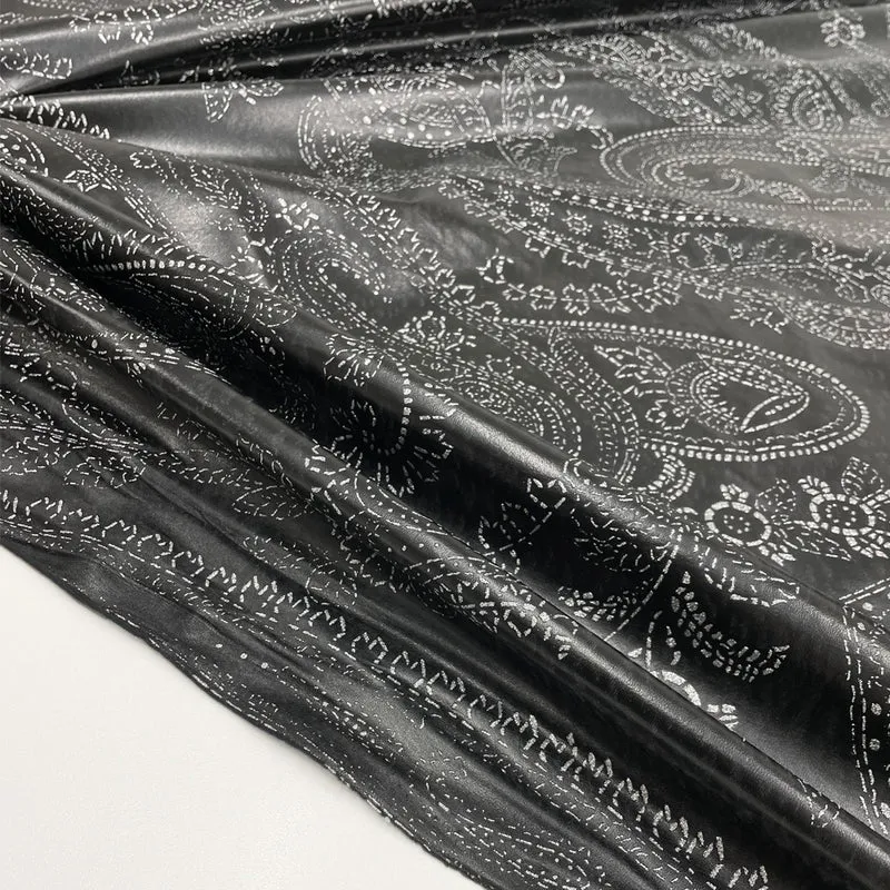 Tissu Simili-Cuir - Lorenzo