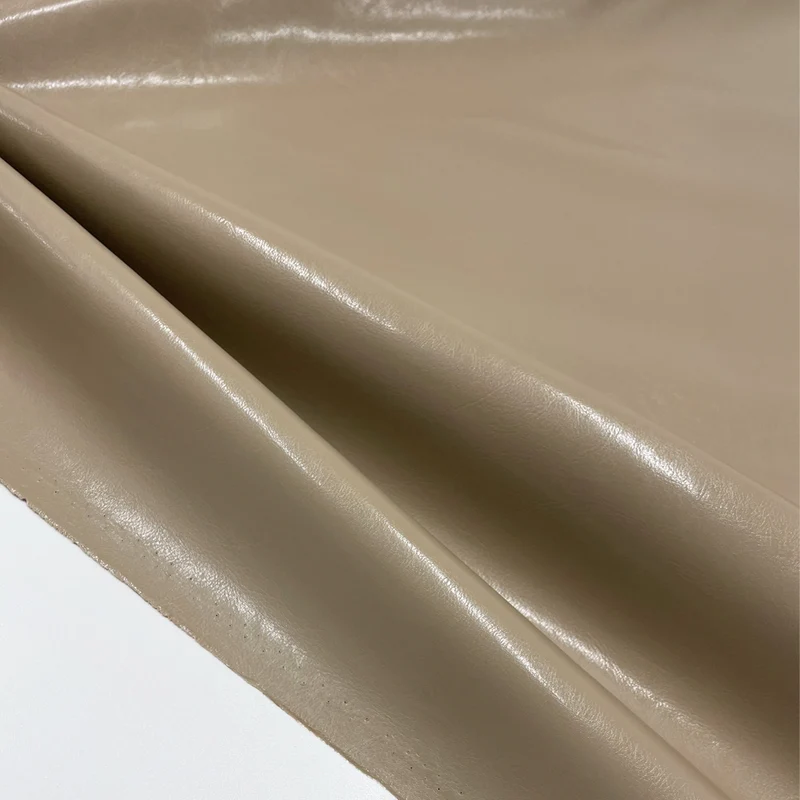Tissu Simili Cuir, Viscose - Beno