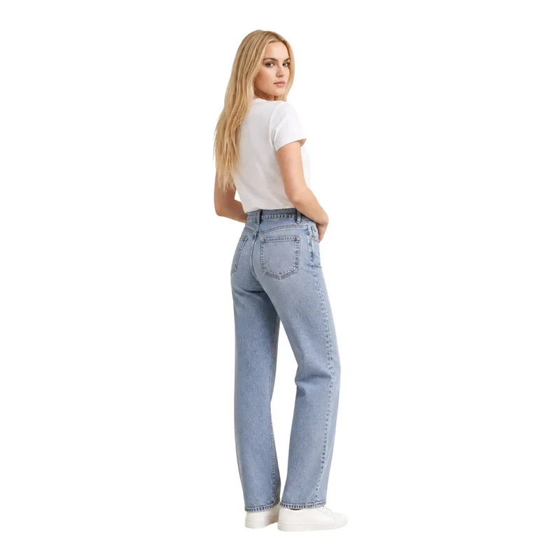Chemisier T-shirt classique court en coton blanc pour femmes Calvin Klein Jeans