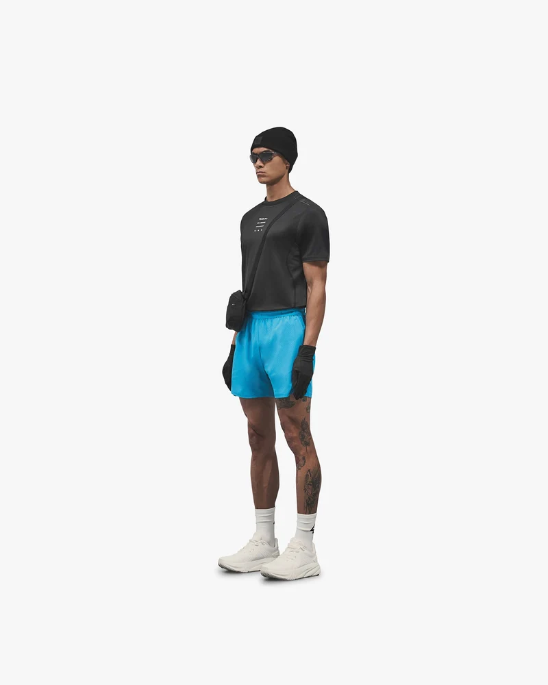 247 Trek Shorts - Electric Blue