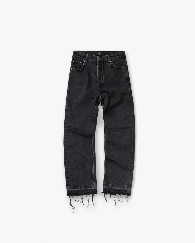 Heaton Denim - Vintage Grey