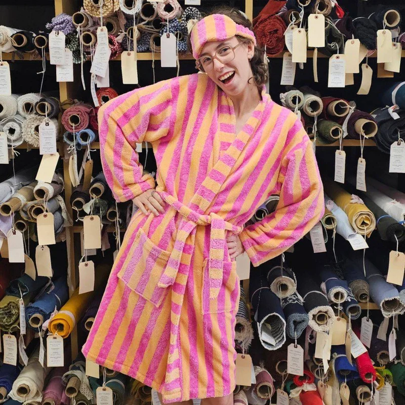Patron de couture PDF | Kimono Norma Jean | Wardrobe by Me