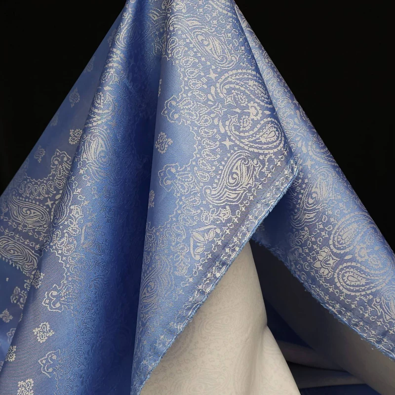 Jacquard de Nylon Bandana Iridescent | Collaboration Canada Goose × Concepts (2023) – Deadstock