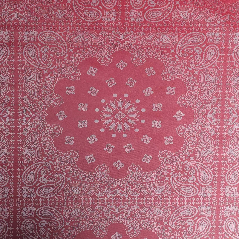Jacquard de Nylon Bandana Iridescent | Collaboration Canada Goose × Concepts (2023) – Deadstock