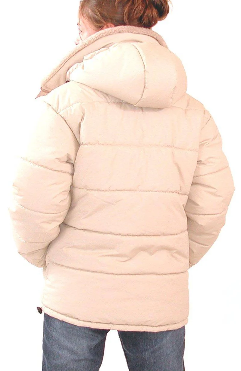 PDF PATRON DE COUTURE | 2108 | Veste matelassée (puffer) | Jalie | BILINGUE (FR/EN)