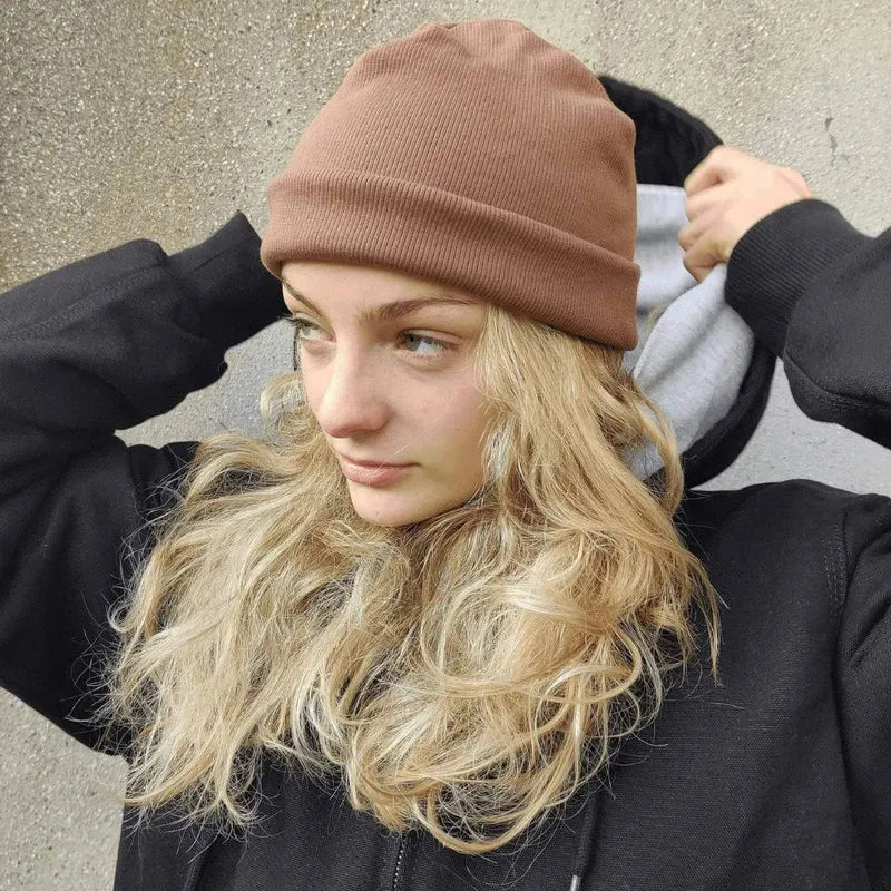 PATRON DE COUTURE PDF | Tuque (bonnet) | Wardrobe by Me