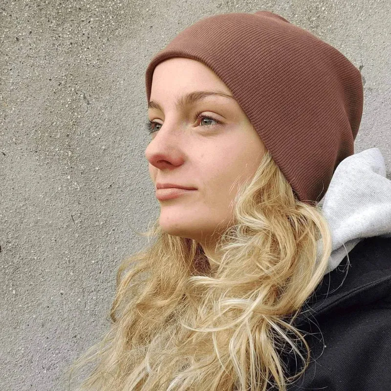 PATRON DE COUTURE PDF | Tuque (bonnet) | Wardrobe by Me