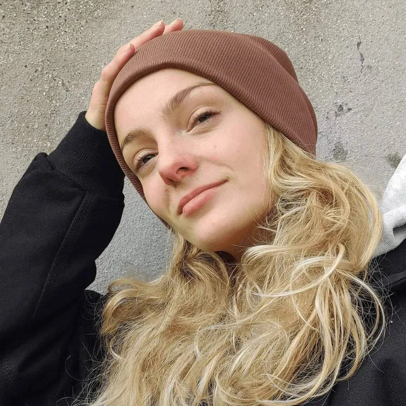 PATRON DE COUTURE PDF | Tuque (bonnet) | Wardrobe by Me