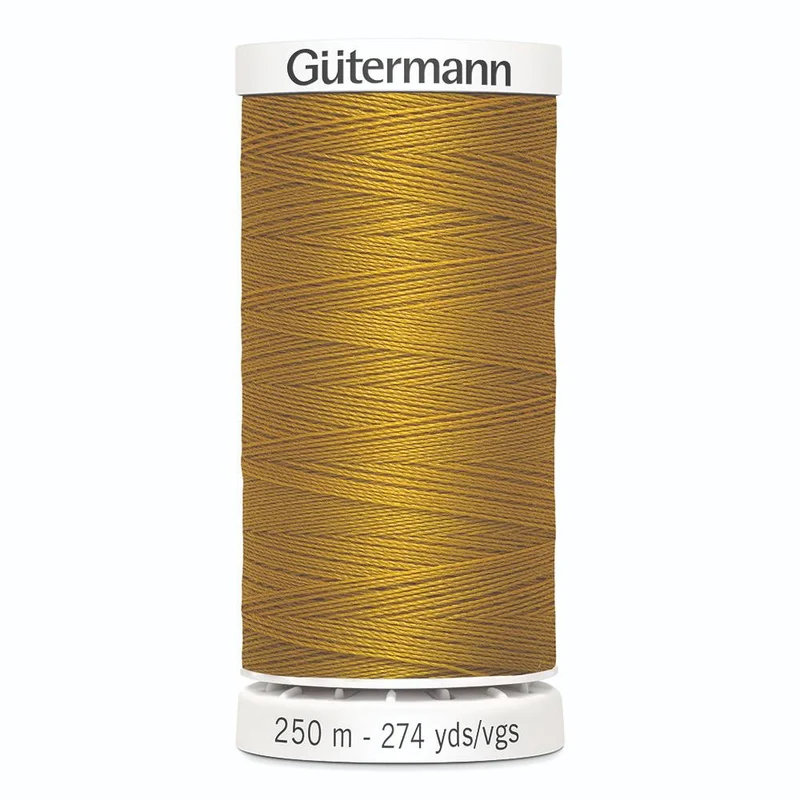 Gütermann | Fil à coudre universel | 250 m | N° 870 | Topaze