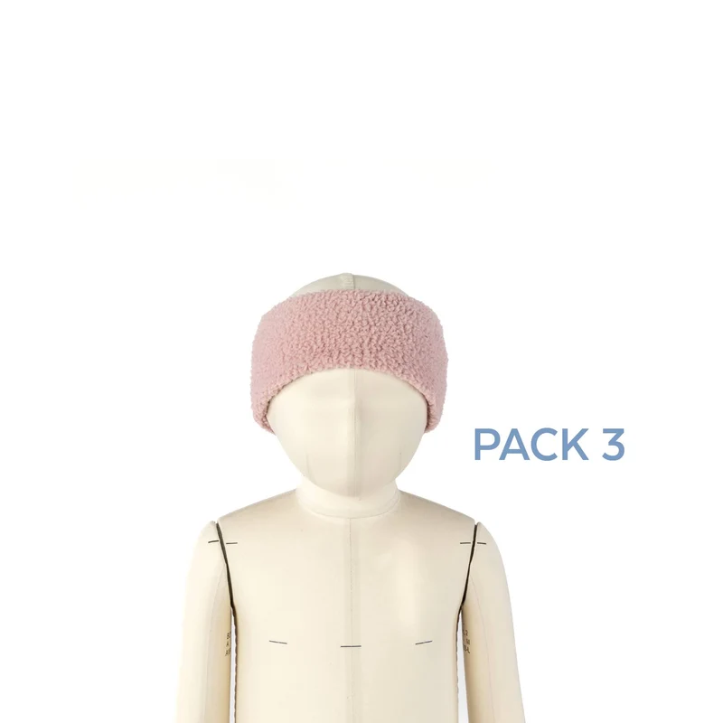 PDF PATRON DE COUTURE | 4350 | ALBERT | Bonnets d’hiver | Jalie | BILINGUE (FR/EN)