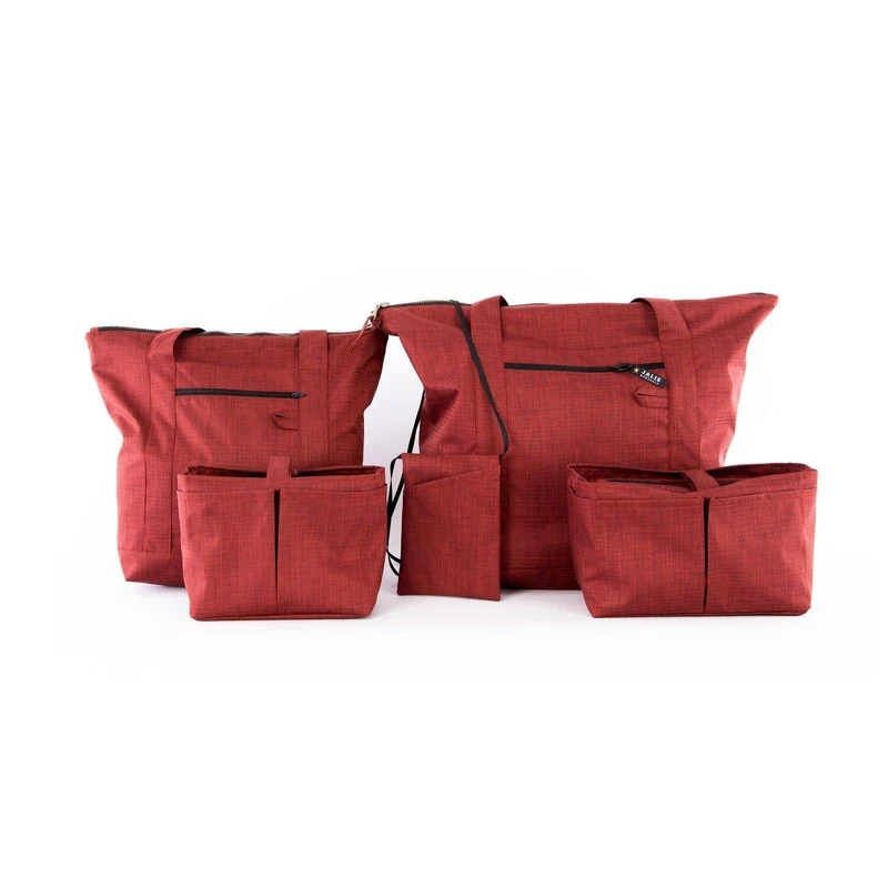 PDF PATRON DE COUTURE | 2019 | GALAXIE 3 | Accessoires de voyage | Jalie | BILINGUE (FR/EN)