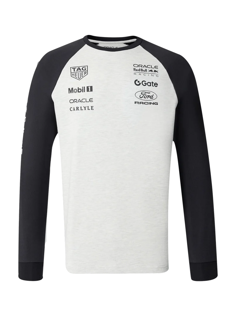 Oracle Red Bull Racing Classic Long-Sleeve Tee