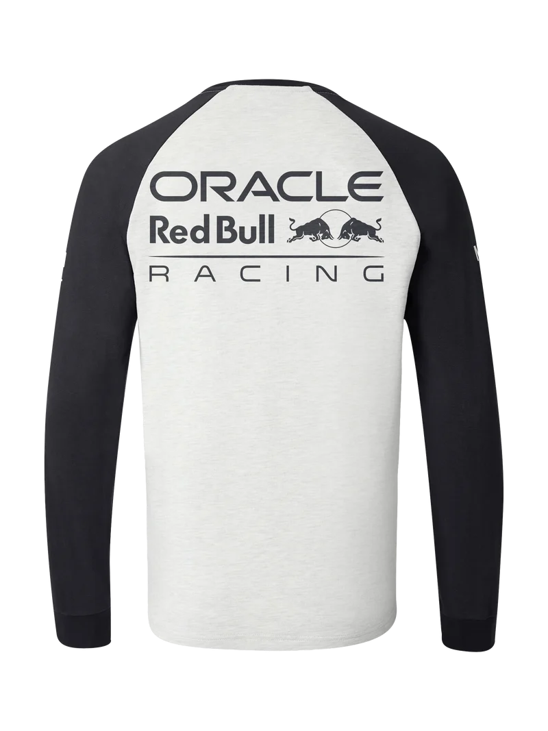 Oracle Red Bull Racing Classic Long-Sleeve Tee