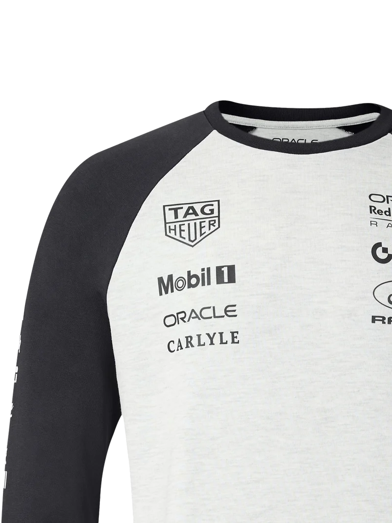 Oracle Red Bull Racing Classic Long-Sleeve Tee