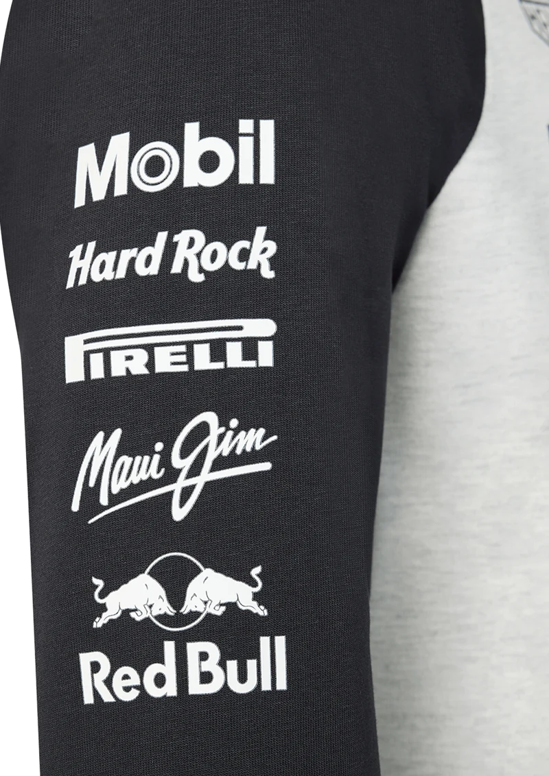 Oracle Red Bull Racing Classic Long-Sleeve Tee