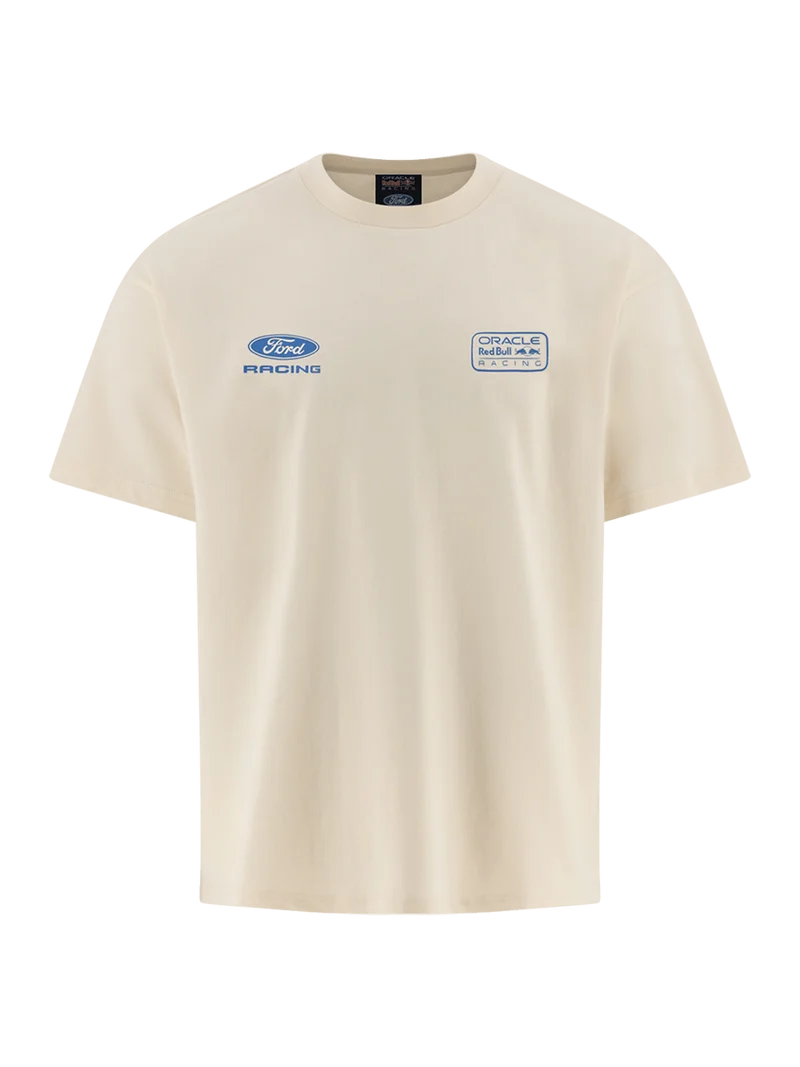 Oracle Red Bull Racing x Ford Drop-Shoulder T-Shirt