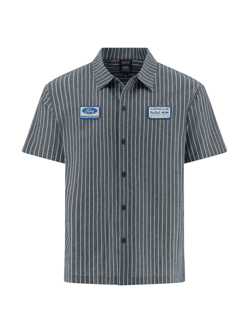 Oracle Red Bull Racing x Ford Men’s Short-Sleeved Shirt