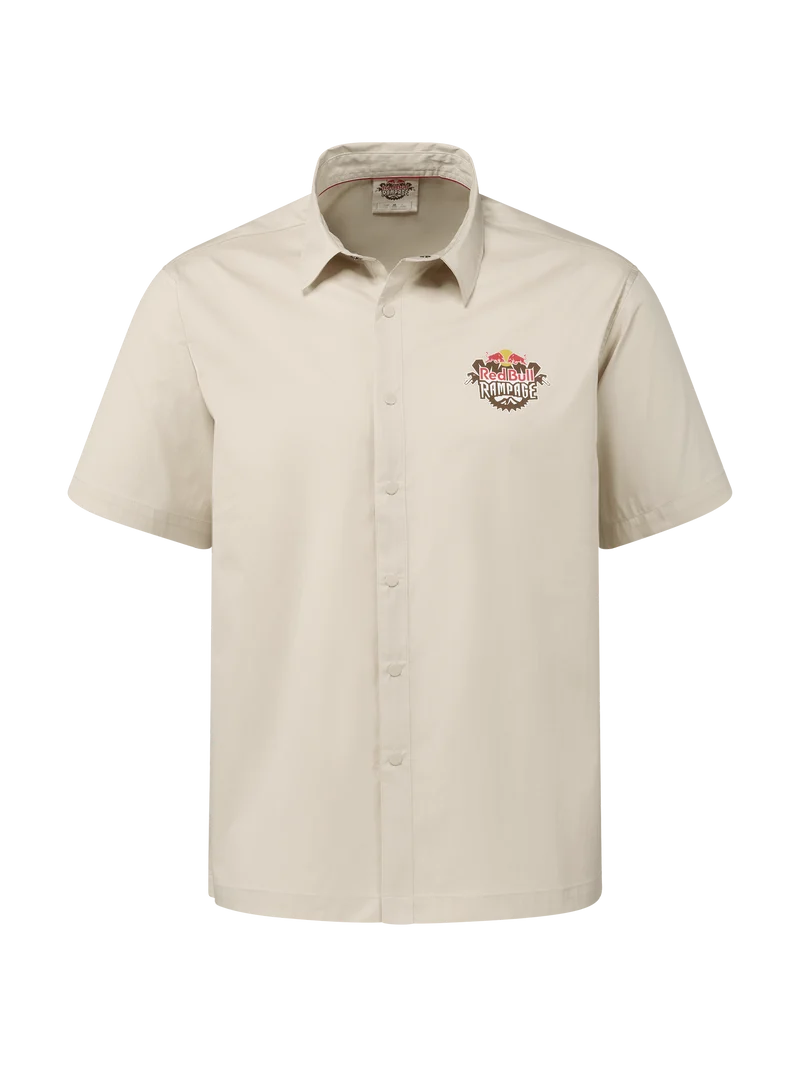 Red Bull Rampage Freeride Short Sleeve Shirt