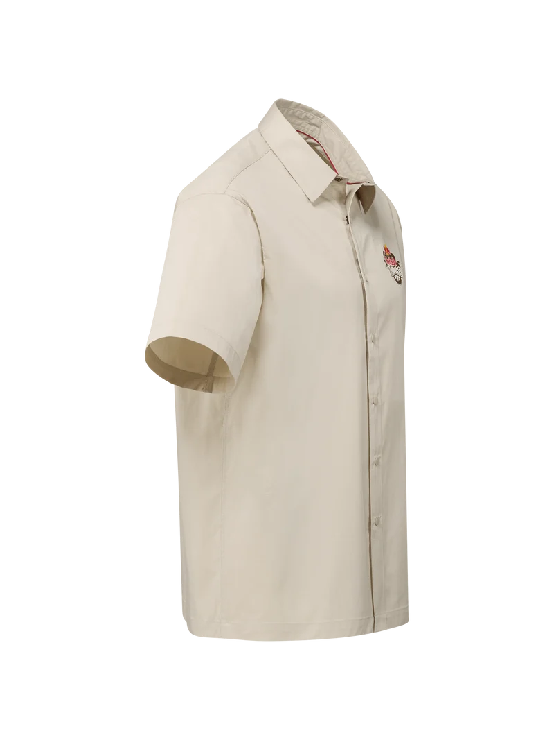Red Bull Rampage Freeride Short Sleeve Shirt